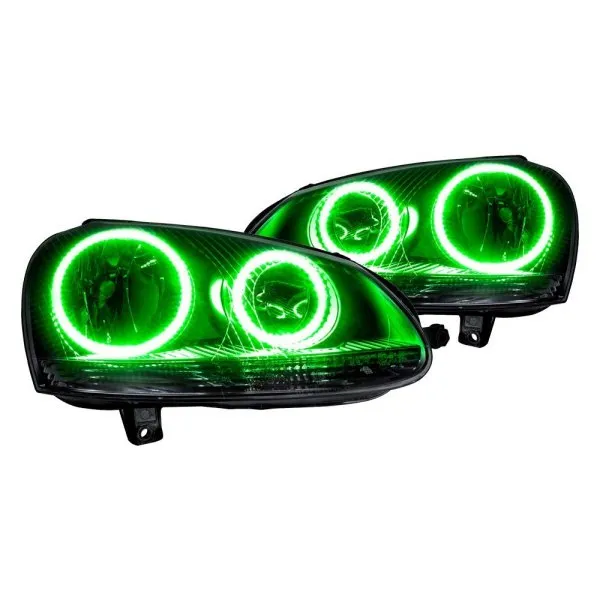 Oracle LED Headlight Halo Rings VW Jetta MK5 (2005-2010) Multicolored