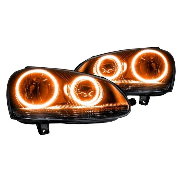 Oracle LED Headlight Halo Rings VW Jetta MK5 (2005-2010) Multicolored