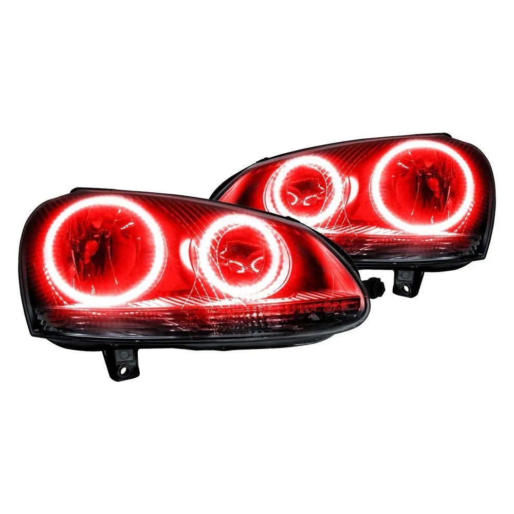Oracle LED Headlight Halo Rings VW Jetta MK5 (2005-2010) Multicolored