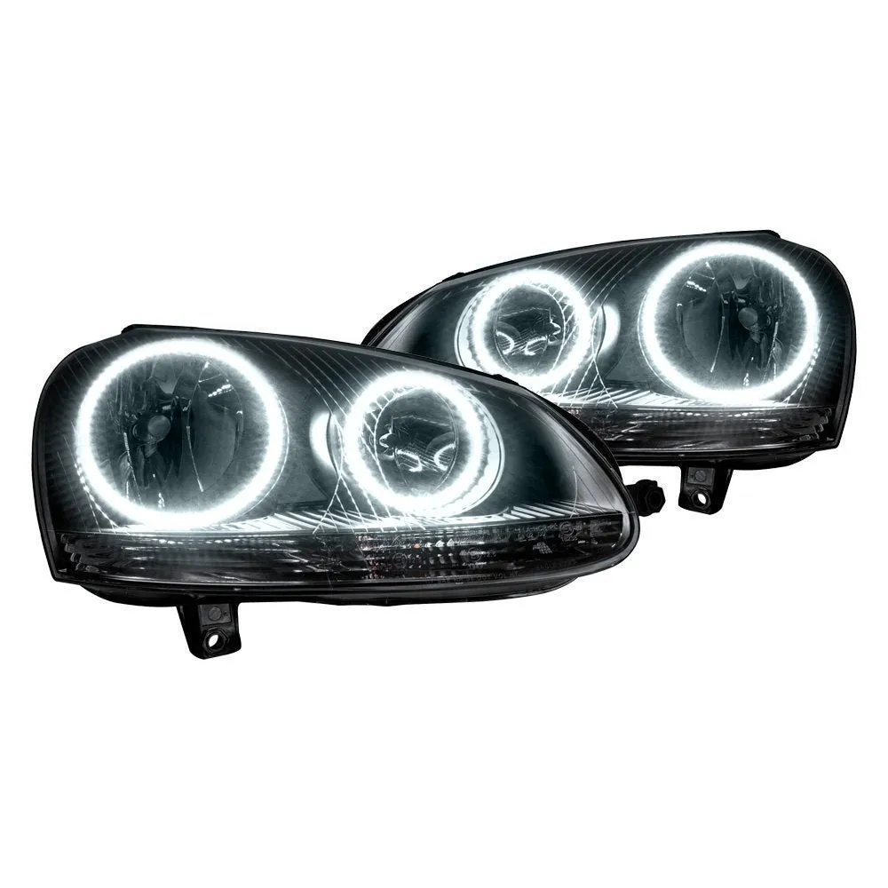 Oracle LED Headlight Halo Rings VW Jetta MK5 (2005-2010) Multicolored