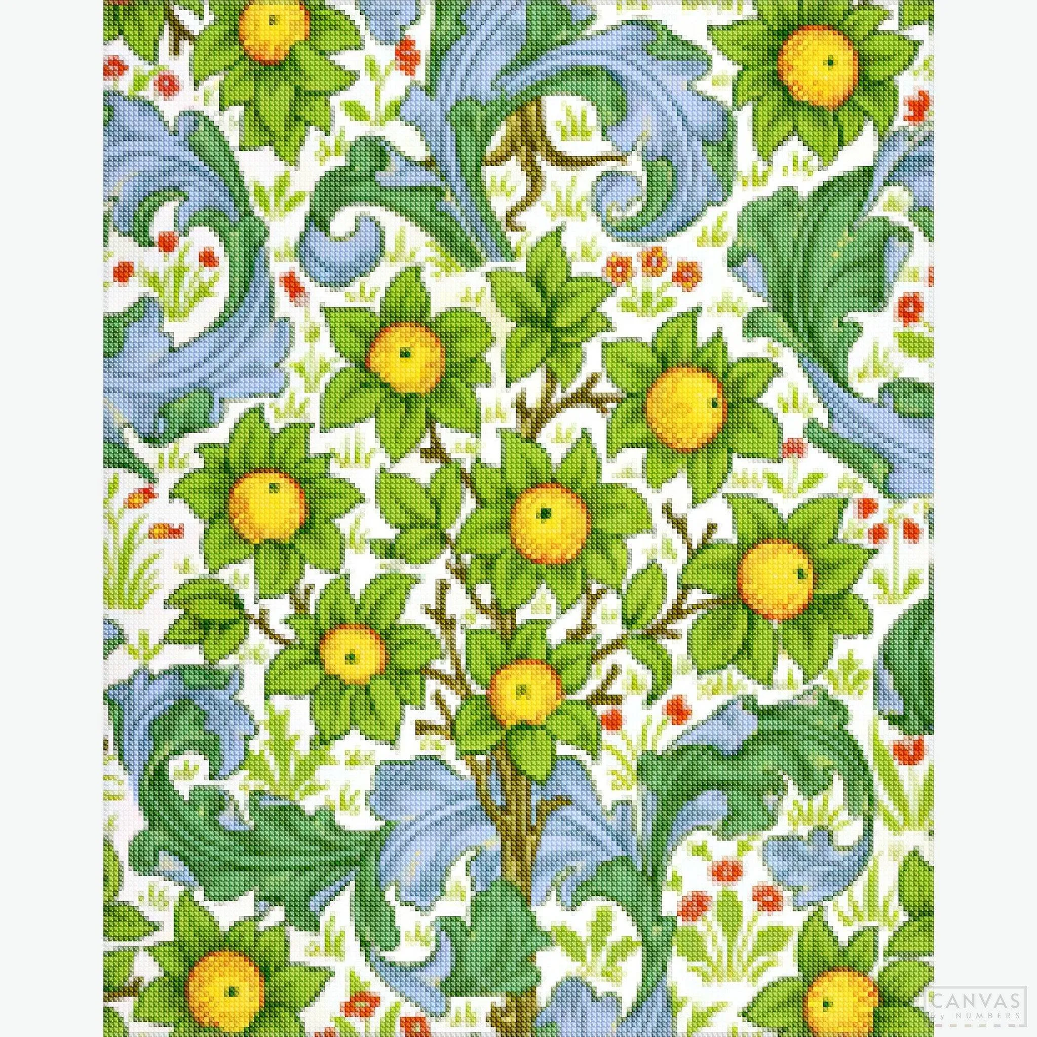 Orchard - Diamond Painting
