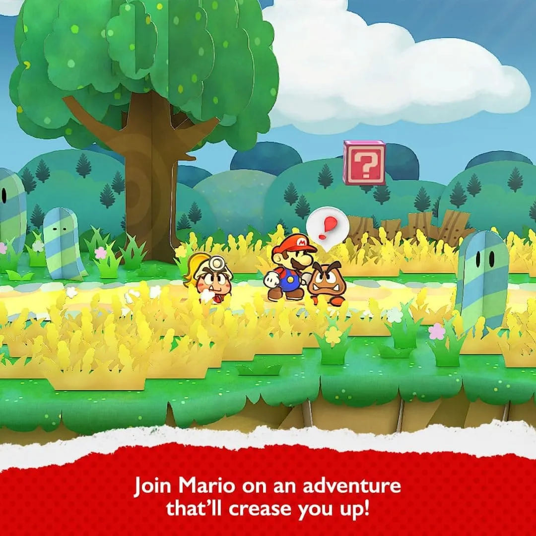 Paper Mario: The Thousand-Year Door