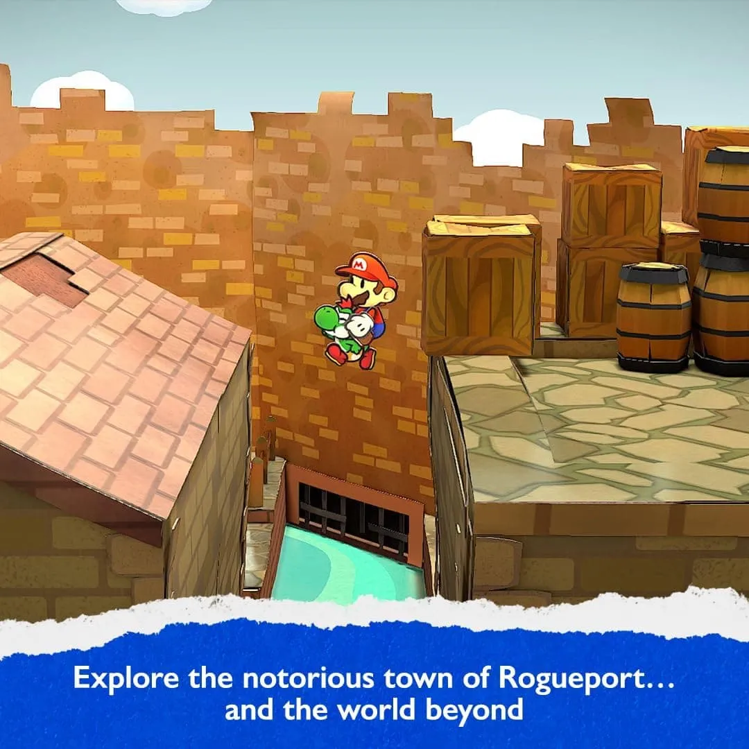 Paper Mario: The Thousand-Year Door