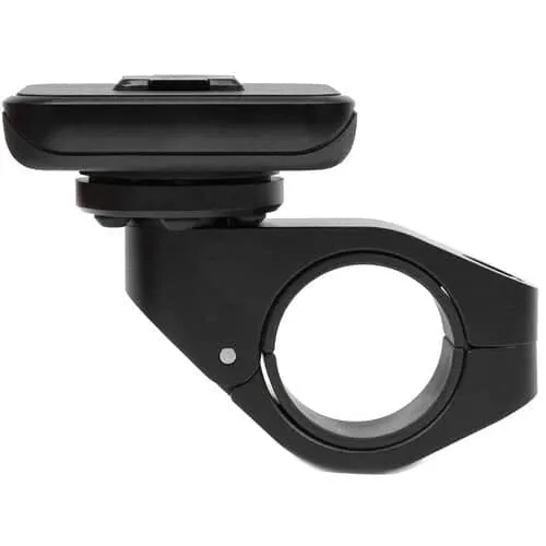 Peak Design Mobile - Motorcycle Mount - Bar Mount - Black