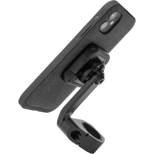 Peak Design Mobile - Motorcycle Mount - Bar Mount - Black