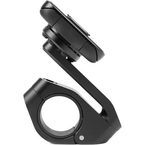 Peak Design Mobile - Motorcycle Mount - Bar Mount - Black