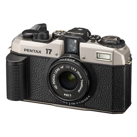 Pentax 17 Film Camera