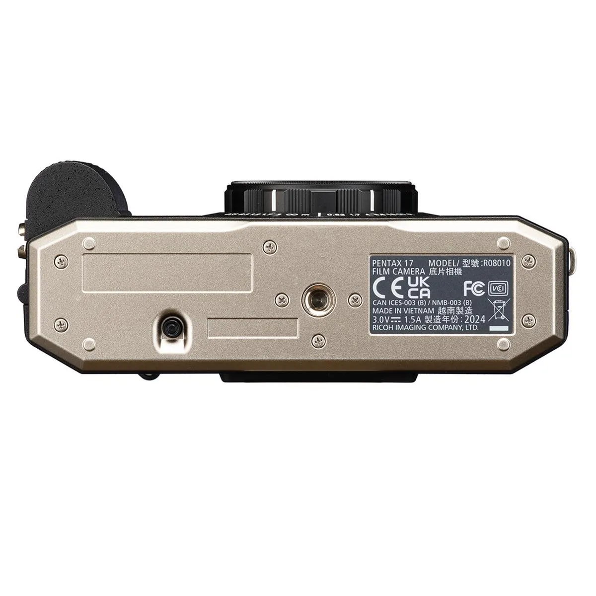 Pentax 17 Film Camera