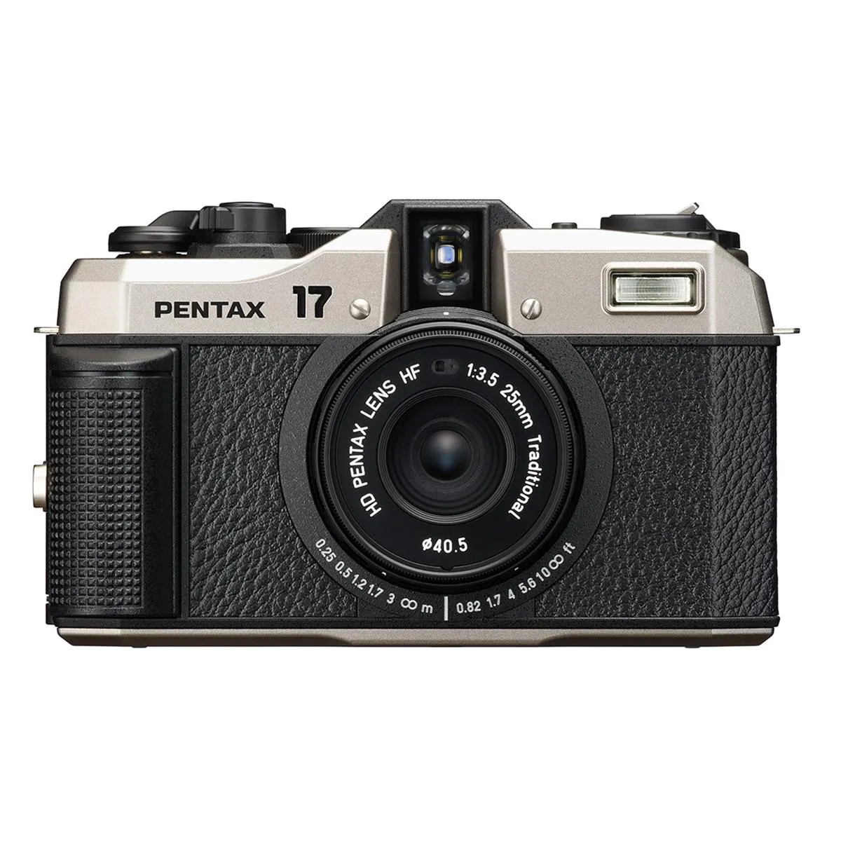 Pentax 17 Film Camera