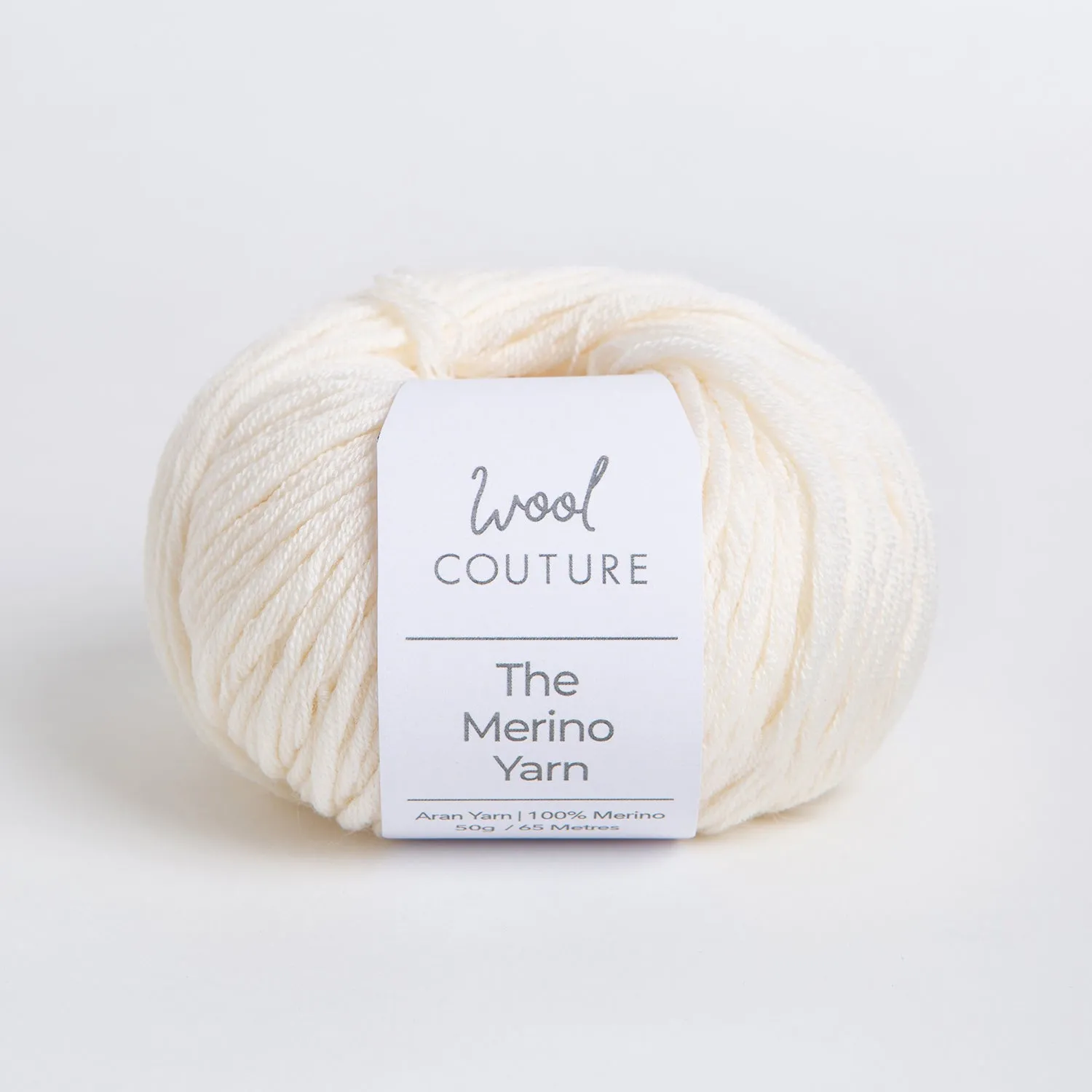 Personalised Cloud Hanger Crochet Kit