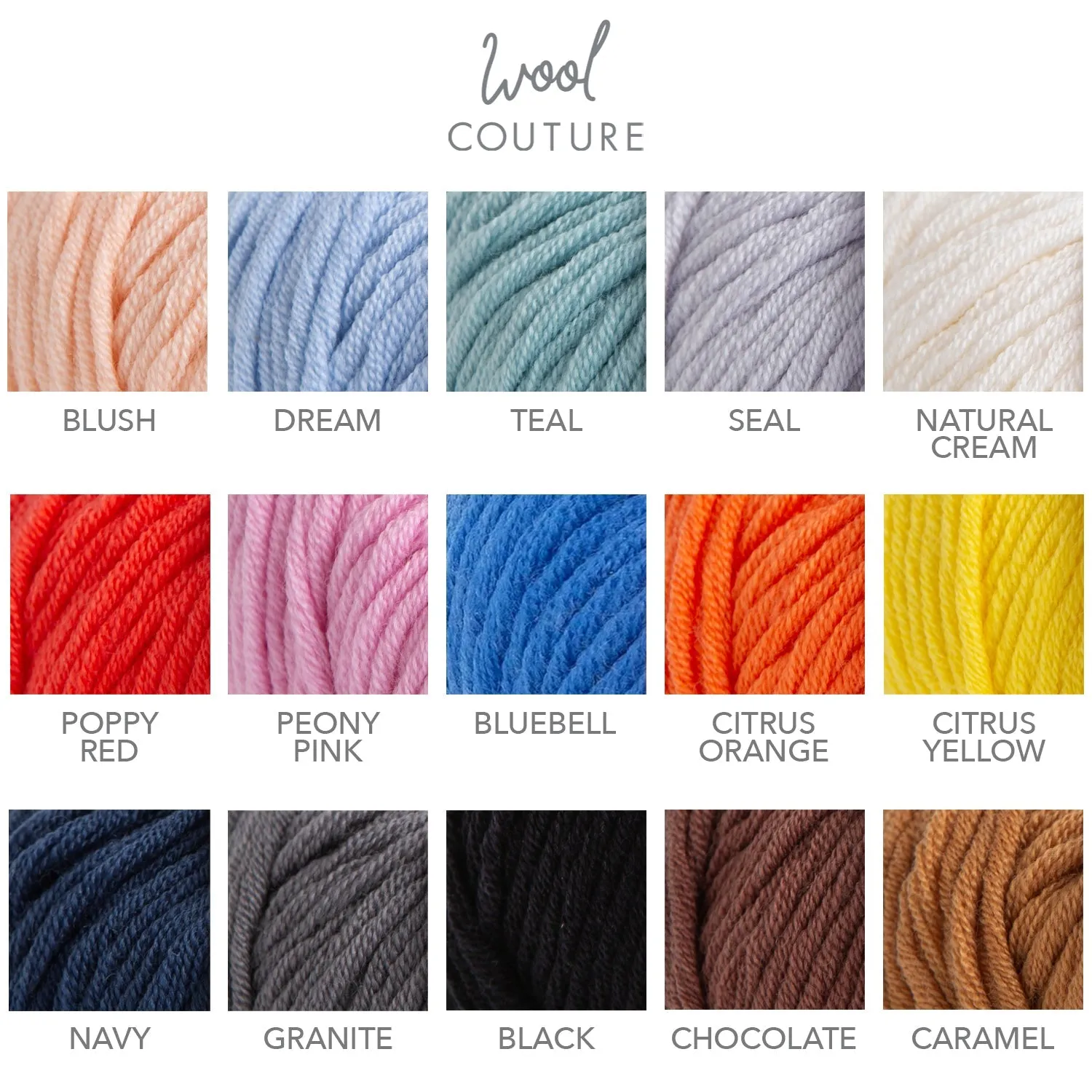 Personalised Cloud Hanger Crochet Kit