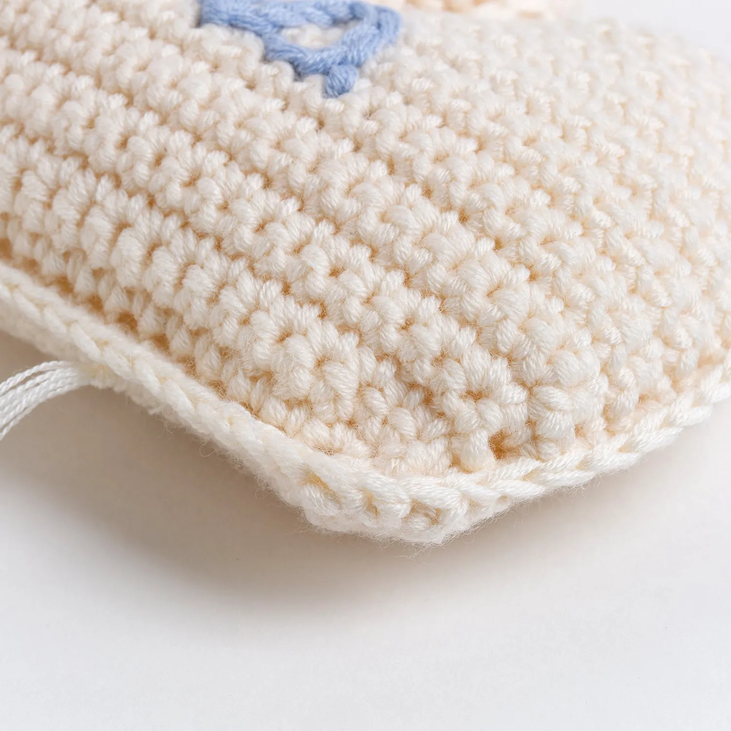 Personalised Cloud Hanger Crochet Kit