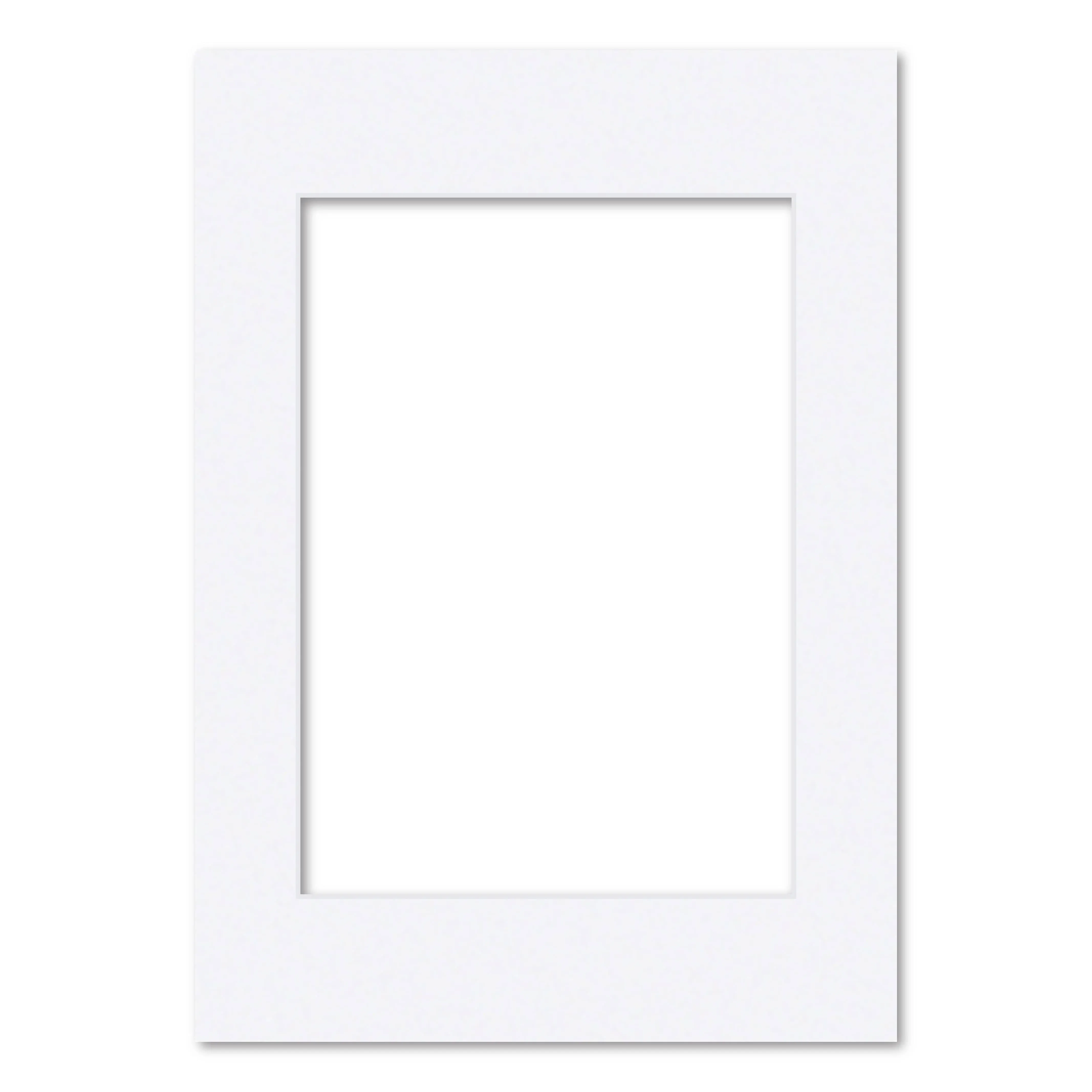 Photo Mat Board Kits - Ultimate White (10 pack)