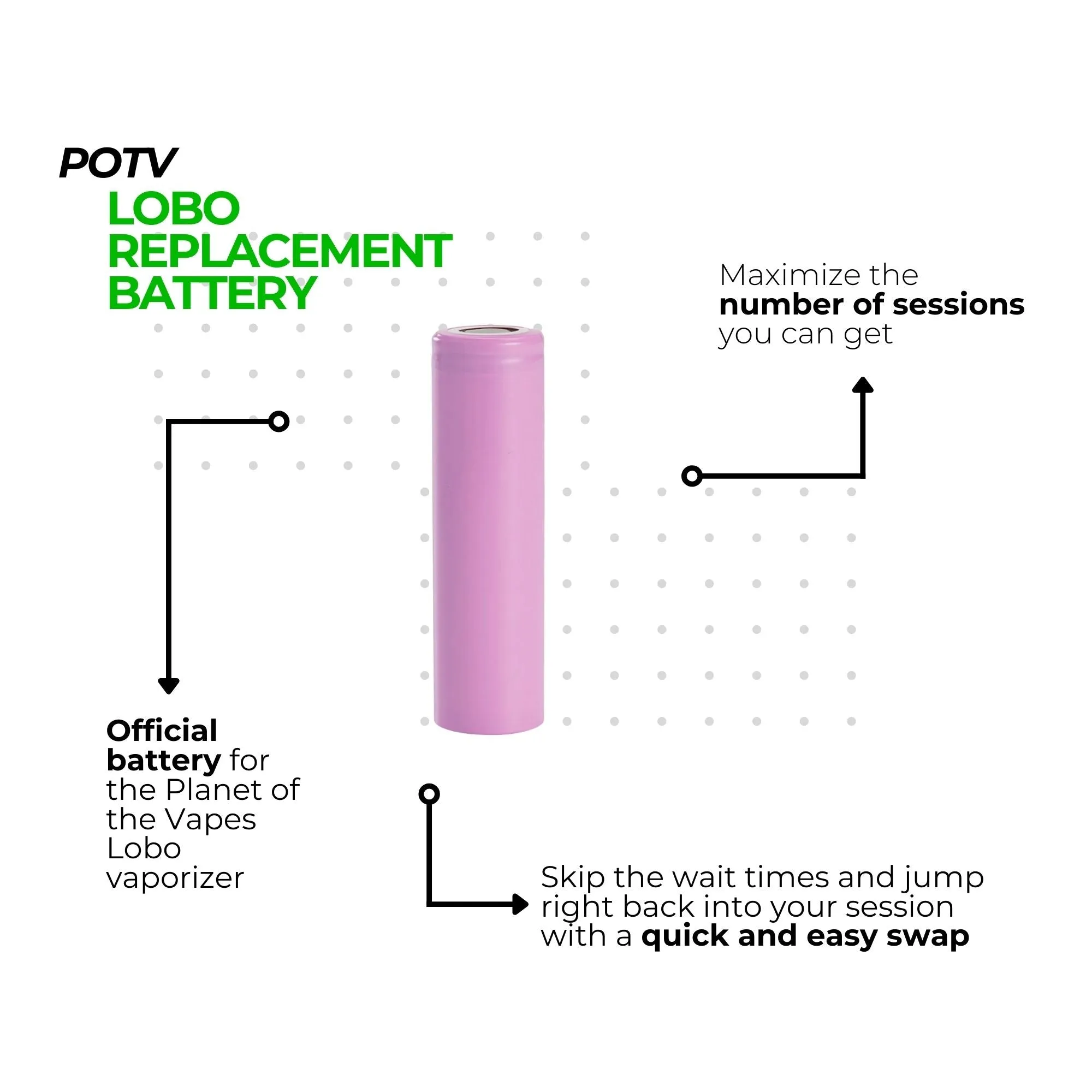 POTV XMAX V3 Pro Advanced Vaporizer Kit