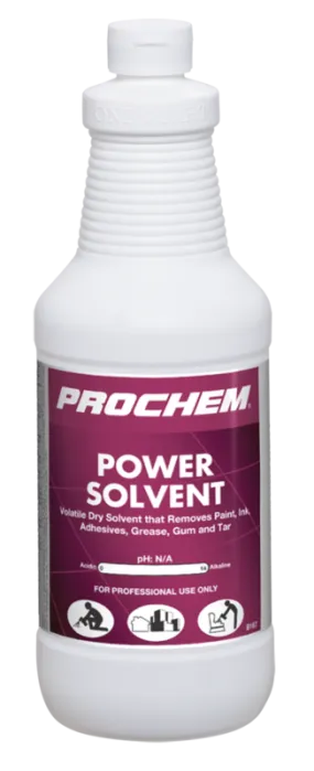 Prochem Power Solvent™ - B167   Quart