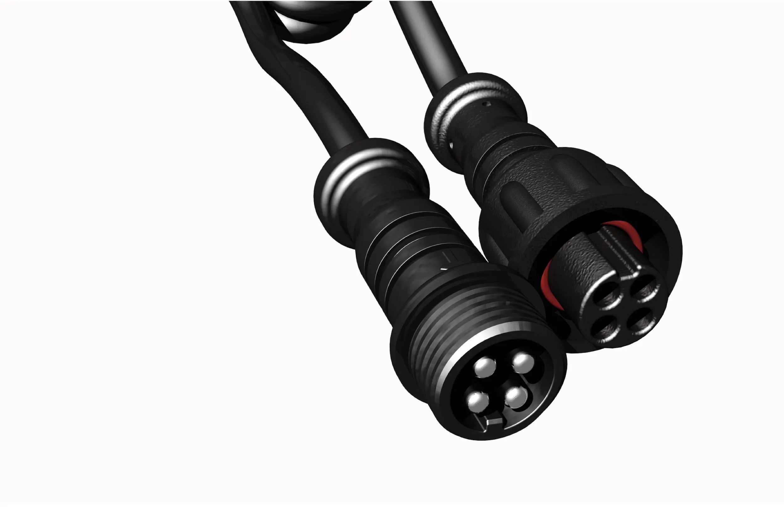 Profile Pixel: Whip (With RGB BT Controller)