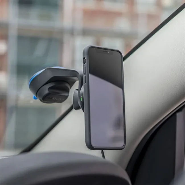 Quad Lock Car - Suction Windscreen/Dash Mount