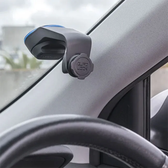 Quad Lock Car - Suction Windscreen/Dash Mount