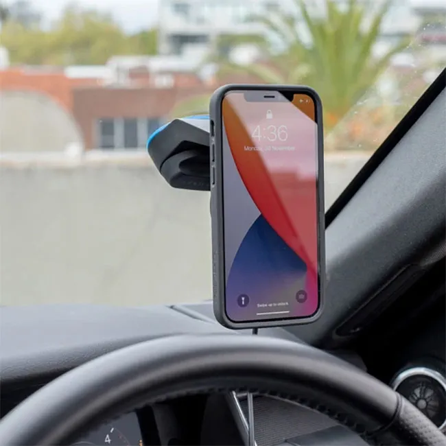 Quad Lock Car - Suction Windscreen/Dash Mount