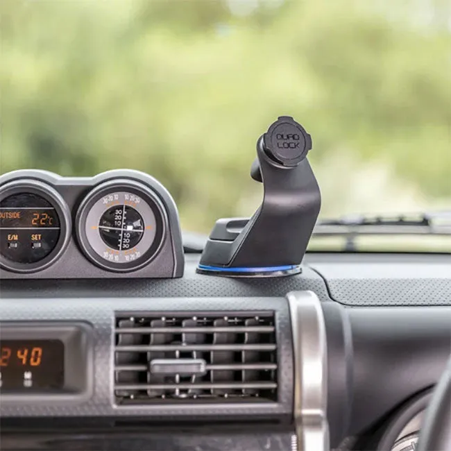 Quad Lock Car - Suction Windscreen/Dash Mount