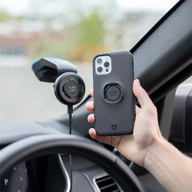 Quad Lock Car - Suction Windscreen/Dash Mount