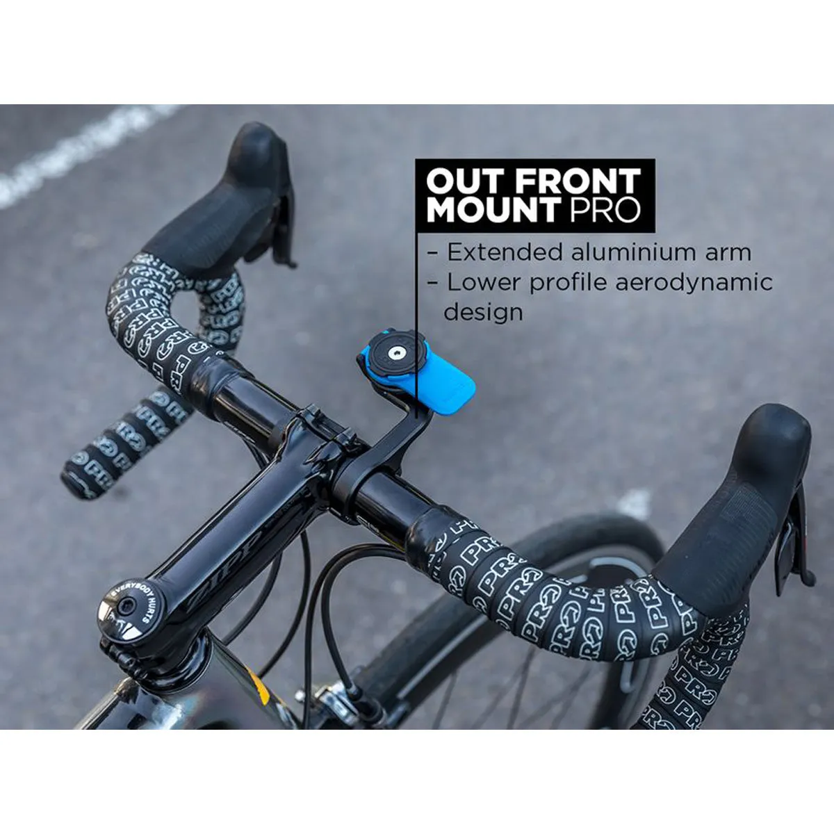 Quad Lock Out Front Mount