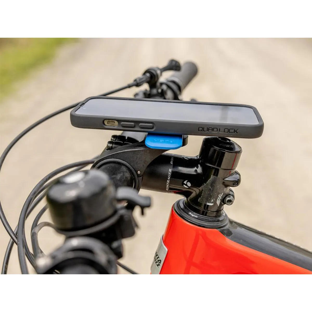 Quad Lock Out Front Mount
