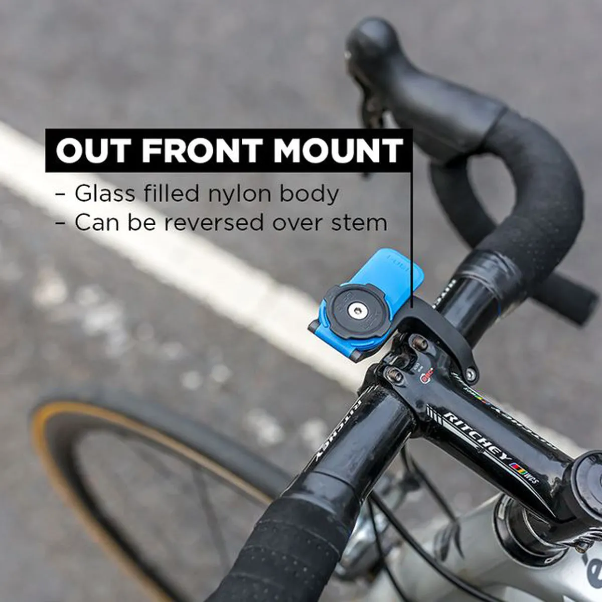 Quad Lock Out Front Mount