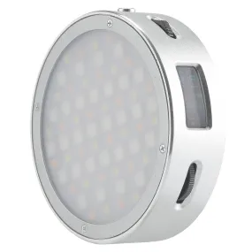 R1 Round RGB Creative Compact Lightweight LED Light