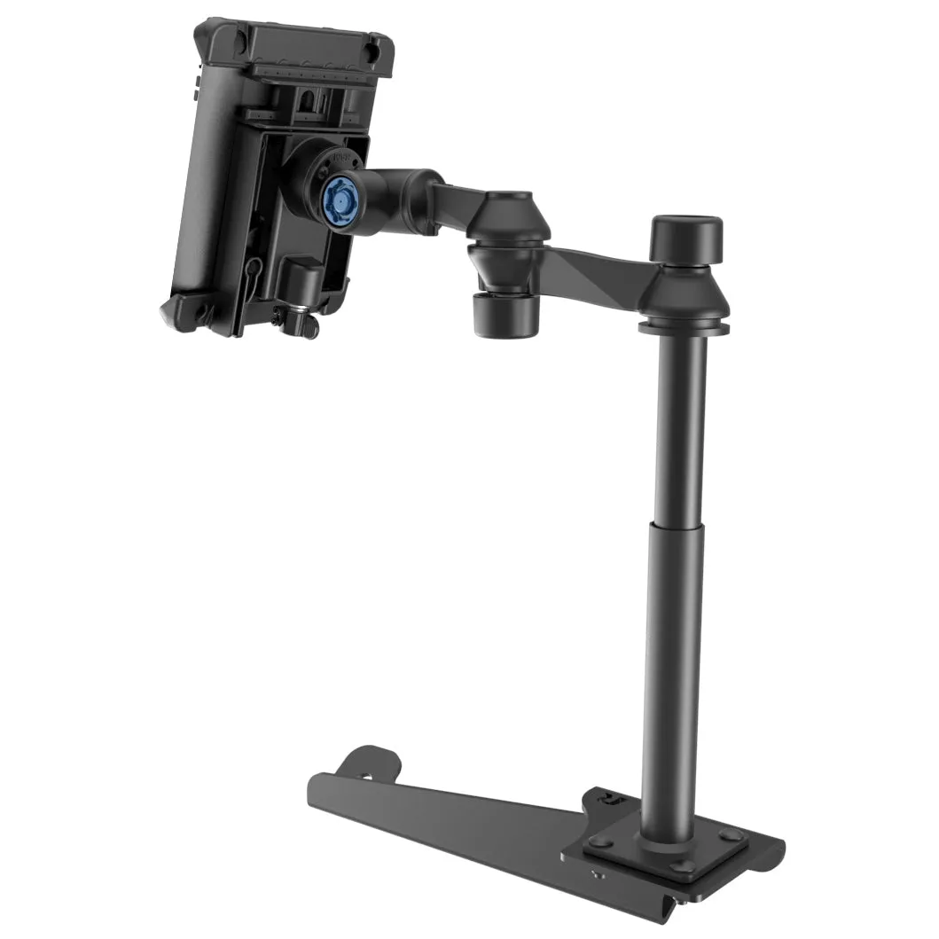 RAM® iPad 1-4 Locking Mount for '99-16 Ford F-250 - F750   More