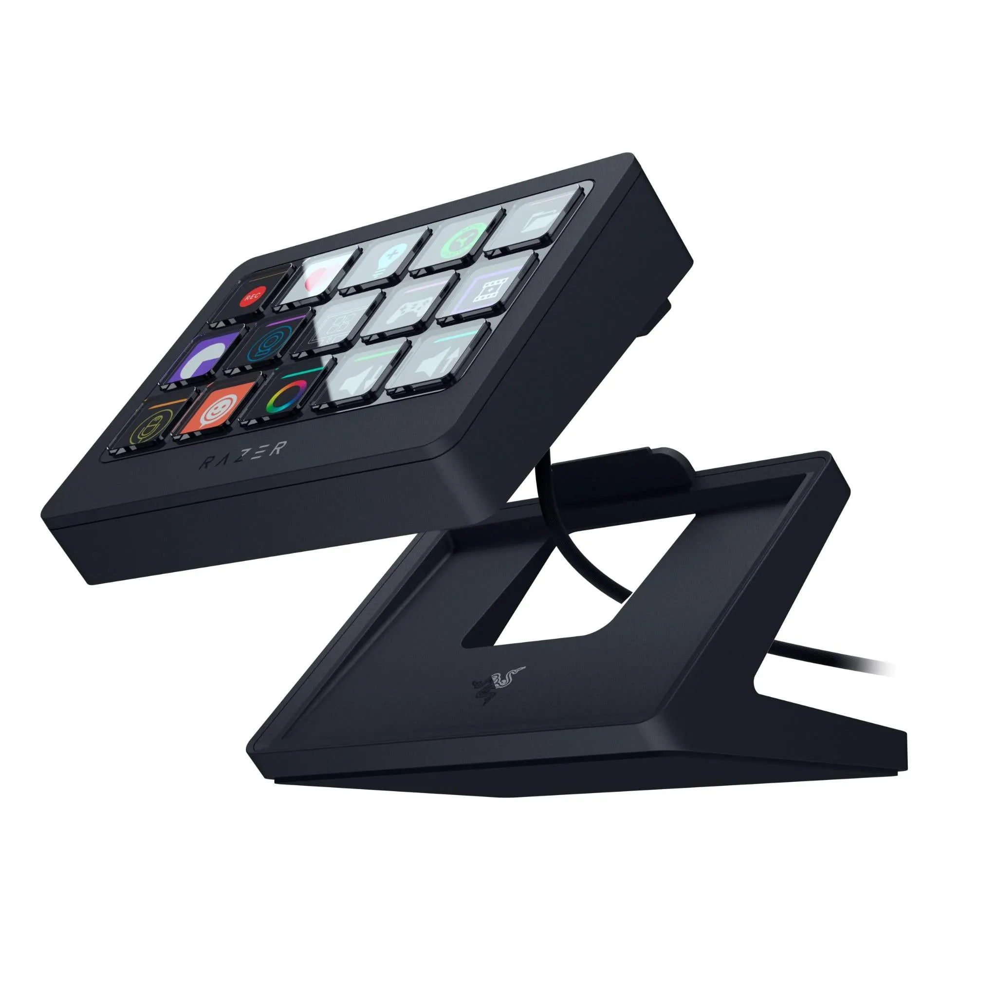 Razer Stream Controller X - All-in-one Keypad for Streaming