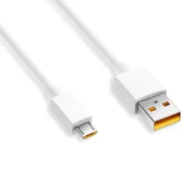 Realme Narzo 20A VOOC Charge And Data Sync Cable 1 Mt White