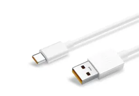 Realme Narzo 30A SuperDart Fast Charge And Data Sync Type-C Cable White