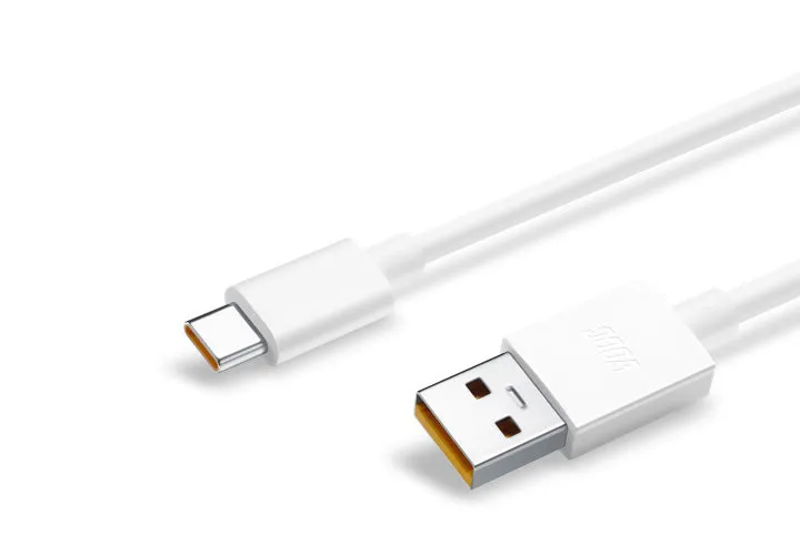 Realme Narzo 30A SuperDart Fast Charge And Data Sync Type-C Cable White