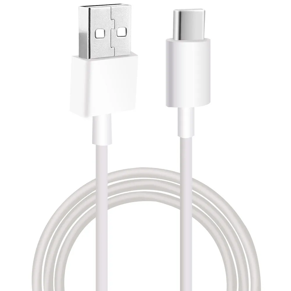 Redmi 9 Power Type-C Support 10W Fast Charge Cable 1M White
