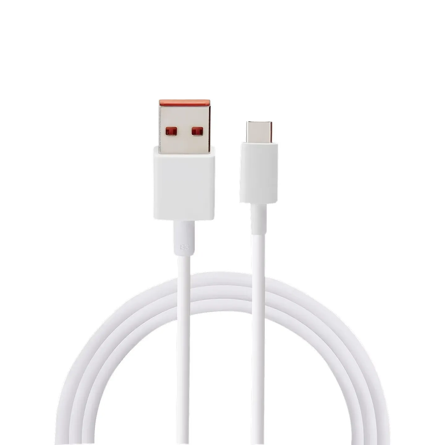 Redmi MI K40 Pro Type-C Support 33W FastCharge Cable 1M White