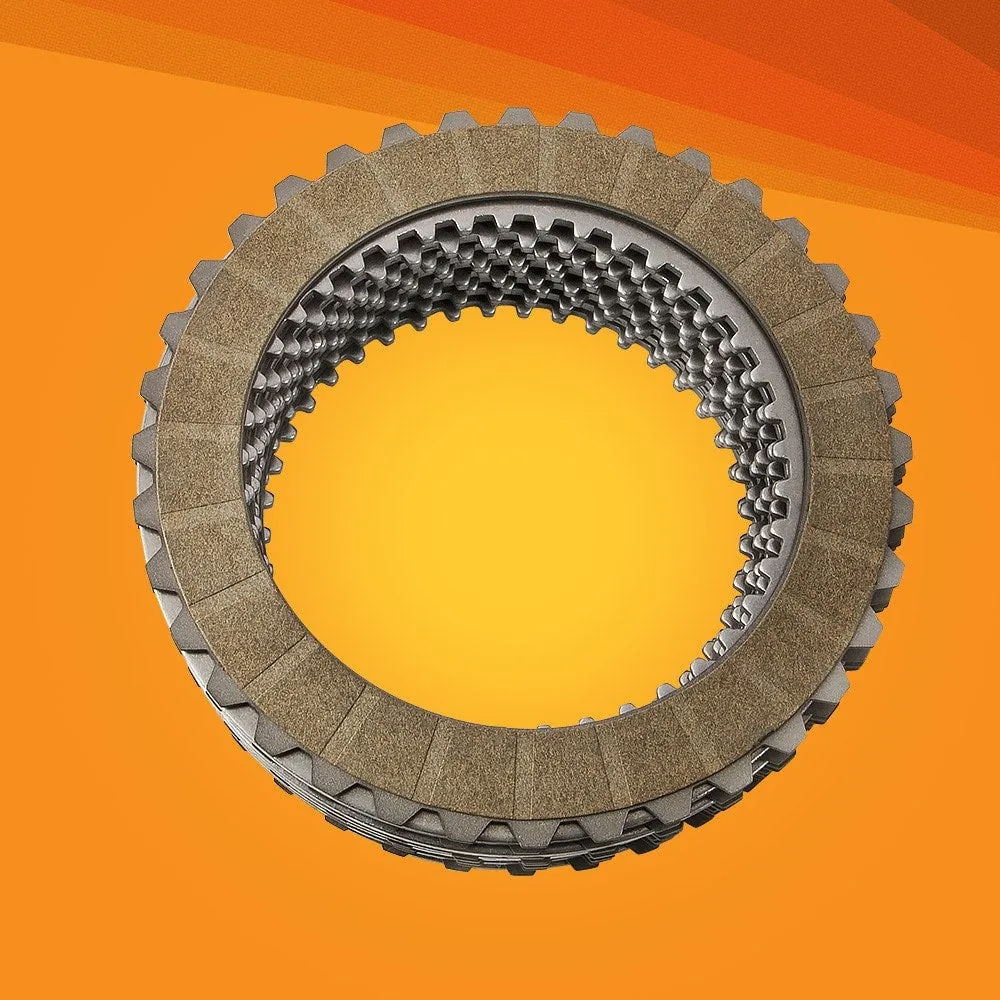 Replacement Clutch Pack Kits