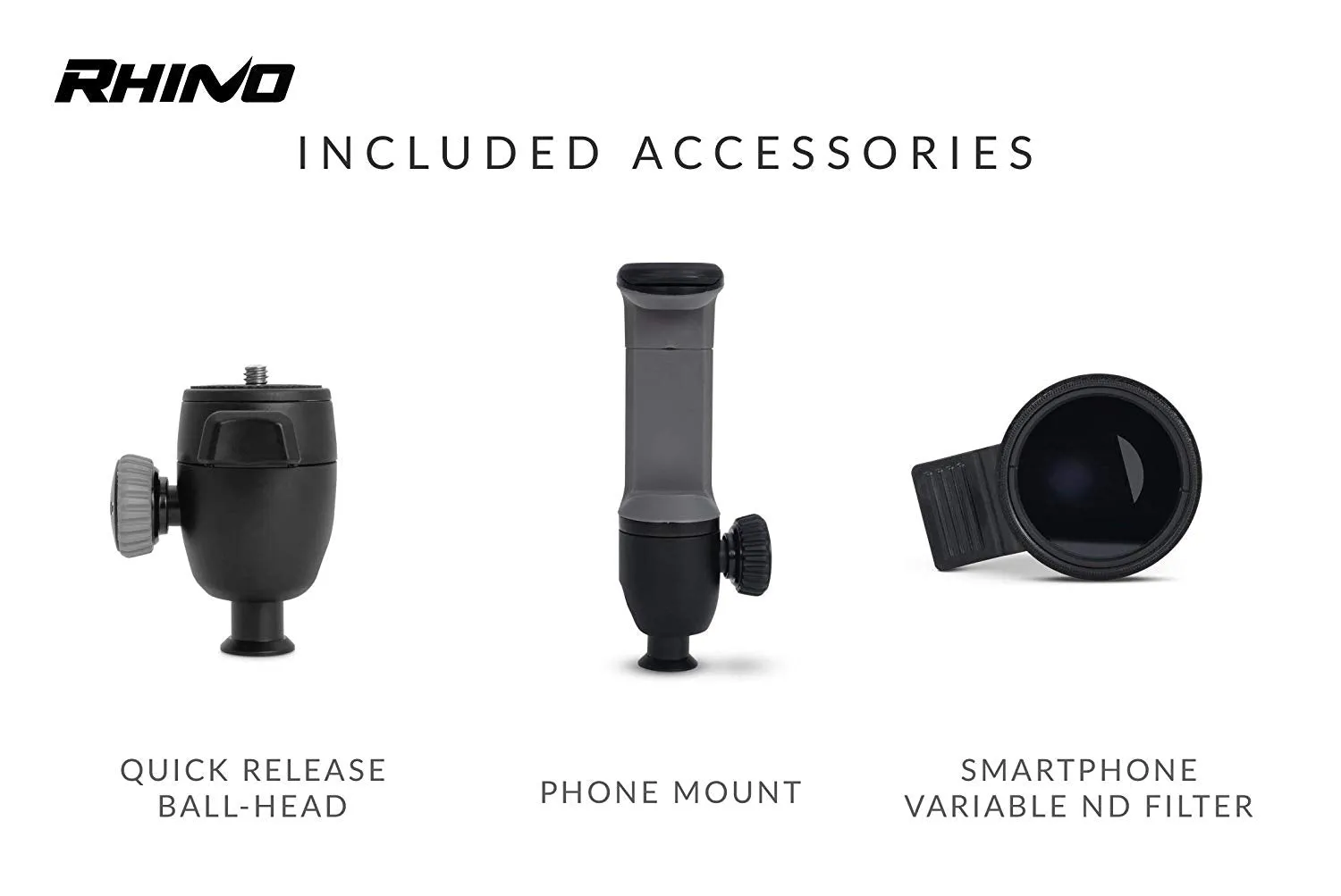 Rhino RŌV PRO - Traveler Slider