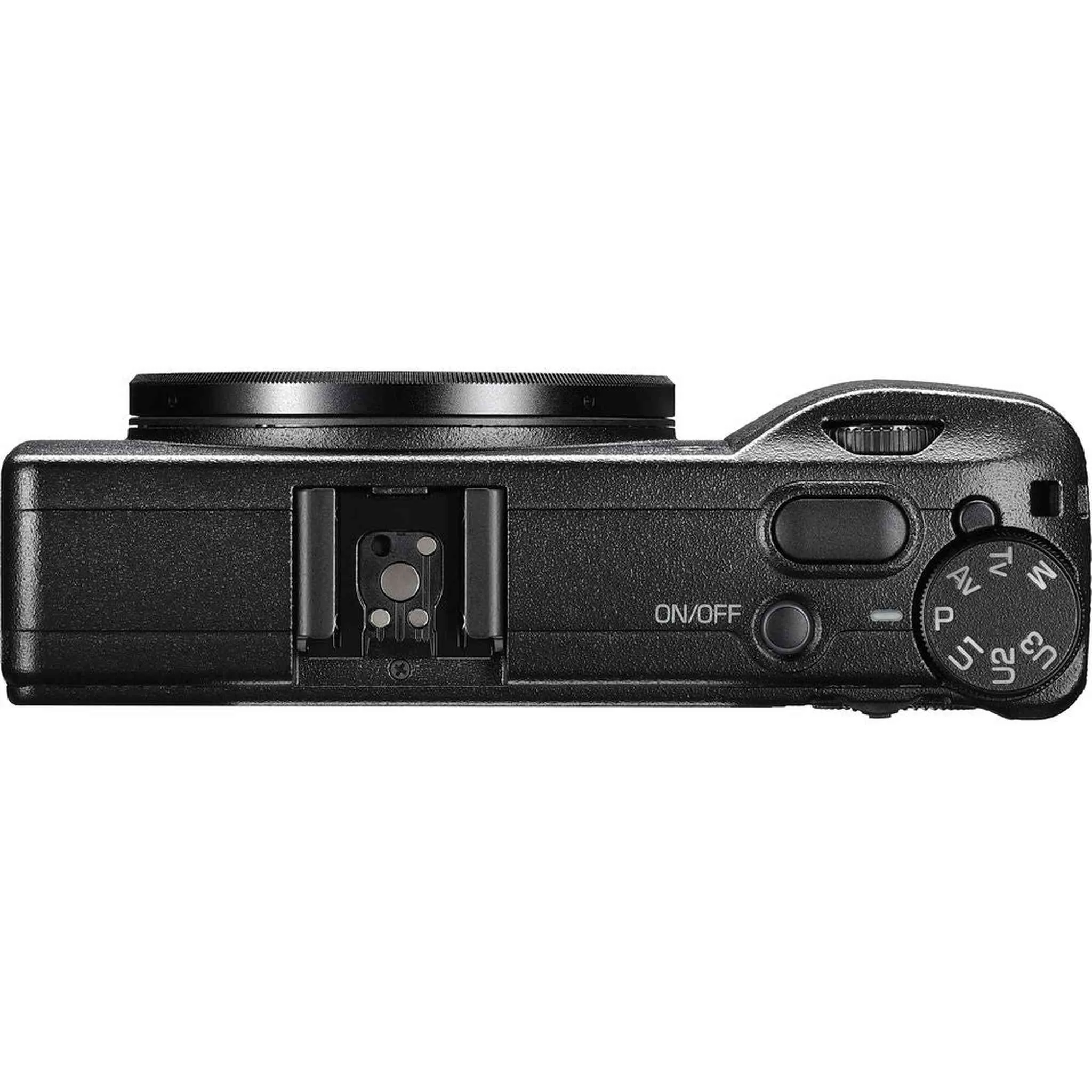 Ricoh GR III Digital Camera with Deluxe Accessory Kit