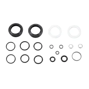 Rockshox 200 Hour/1 Year Service Kit (Includes Dust Seals, Foam Rings, O-Ring Seals, Fa Charger Damper Sealhead, Debonair  Sealhead - Lyrik Flight Attendant D1  (2023 ):