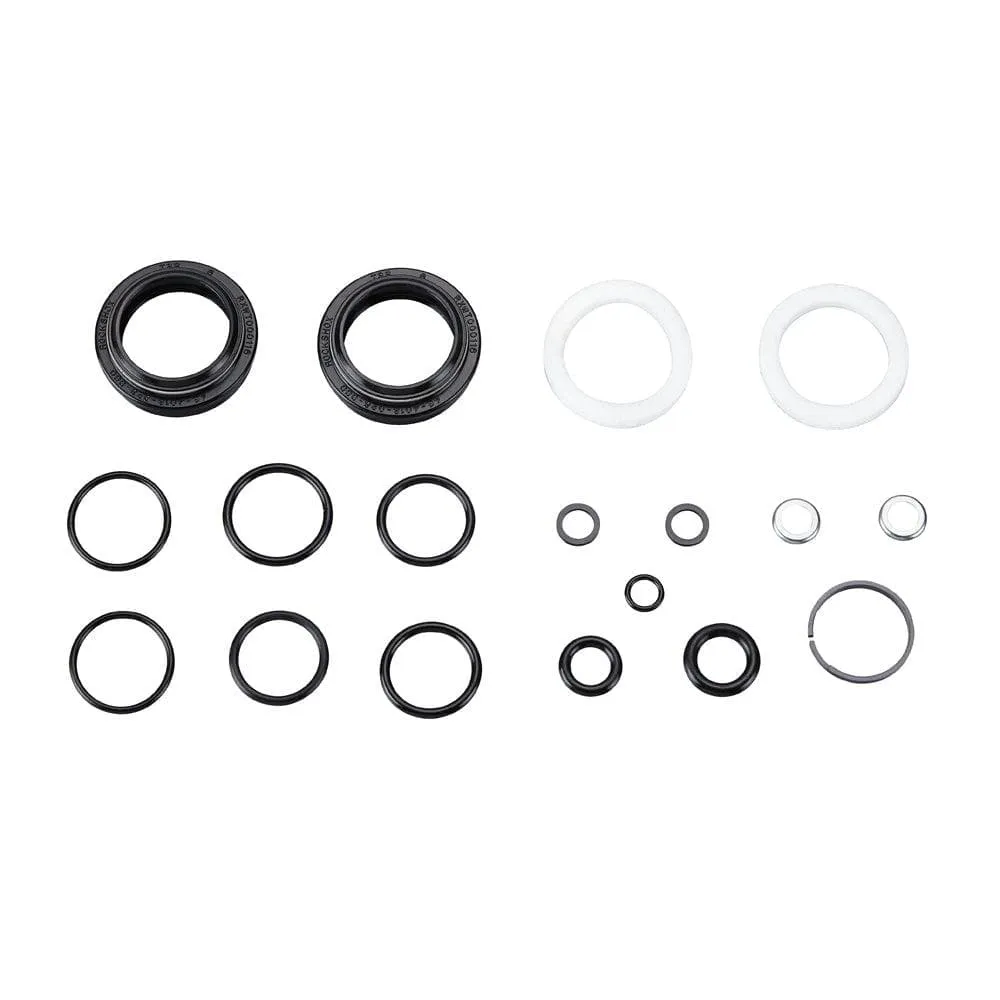 Rockshox 200 Hour/1 Year Service Kit (Includes Dust Seals, Foam Rings, O-Ring Seals, Fa Charger Damper Sealhead, Debonair  Sealhead - Lyrik Flight Attendant D1  (2023 ):