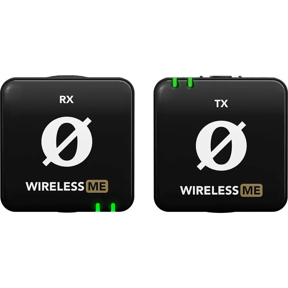 RODE Wireless ME Compact Digital Wireless Microphone System
