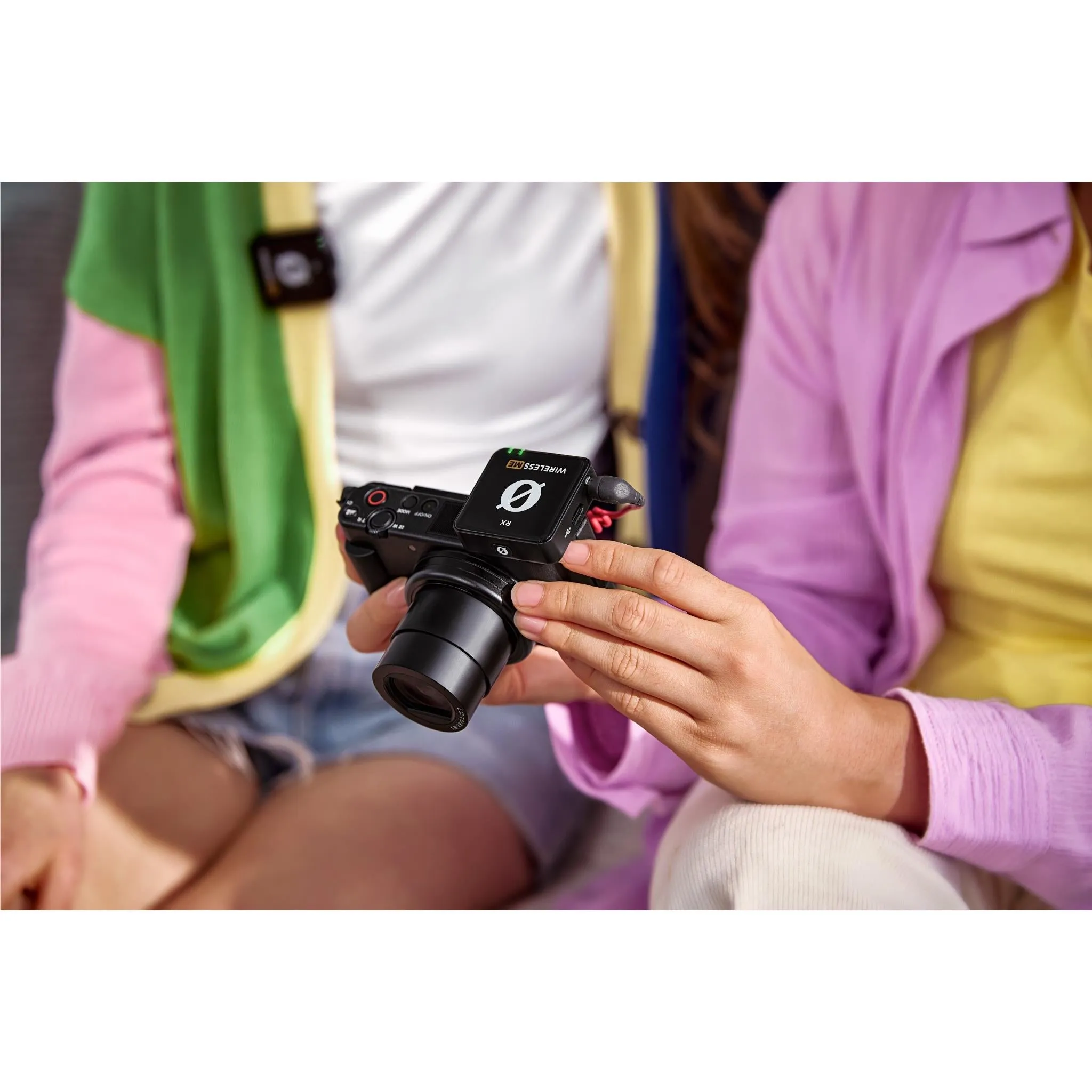 Rode Wireless ME Compact Wireless Microphone System