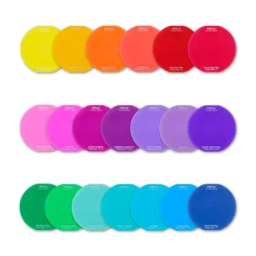Rogue Round Flash 20 Gel Kit - Ultimate Portrait Collection