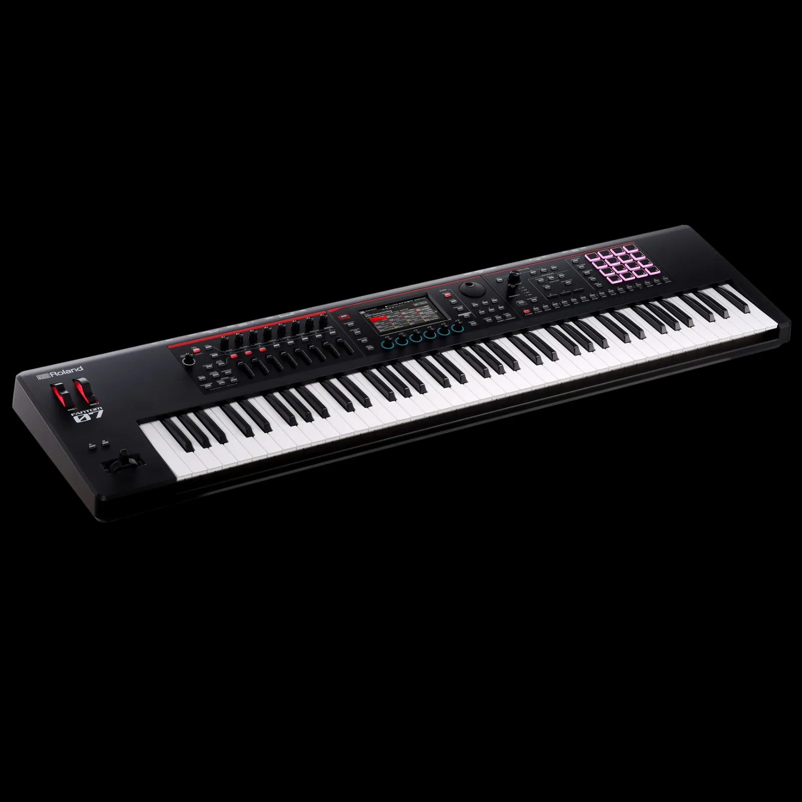 Roland FANTOM-07 Music Workstation Keyboard