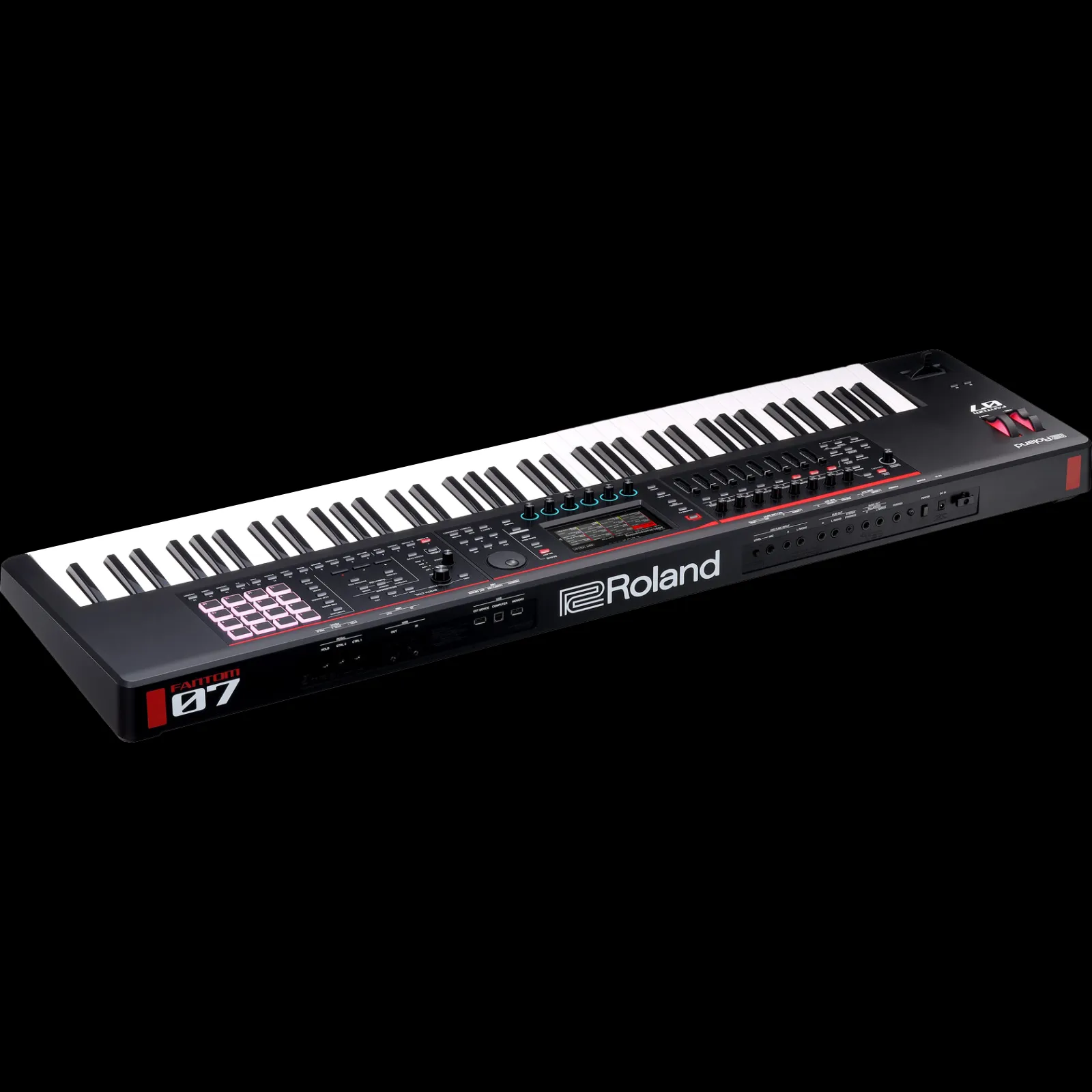 Roland FANTOM-07 Music Workstation Keyboard