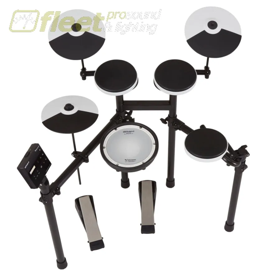 Roland TD-02KV 5-Piece Electronic Drum Kit with Stand