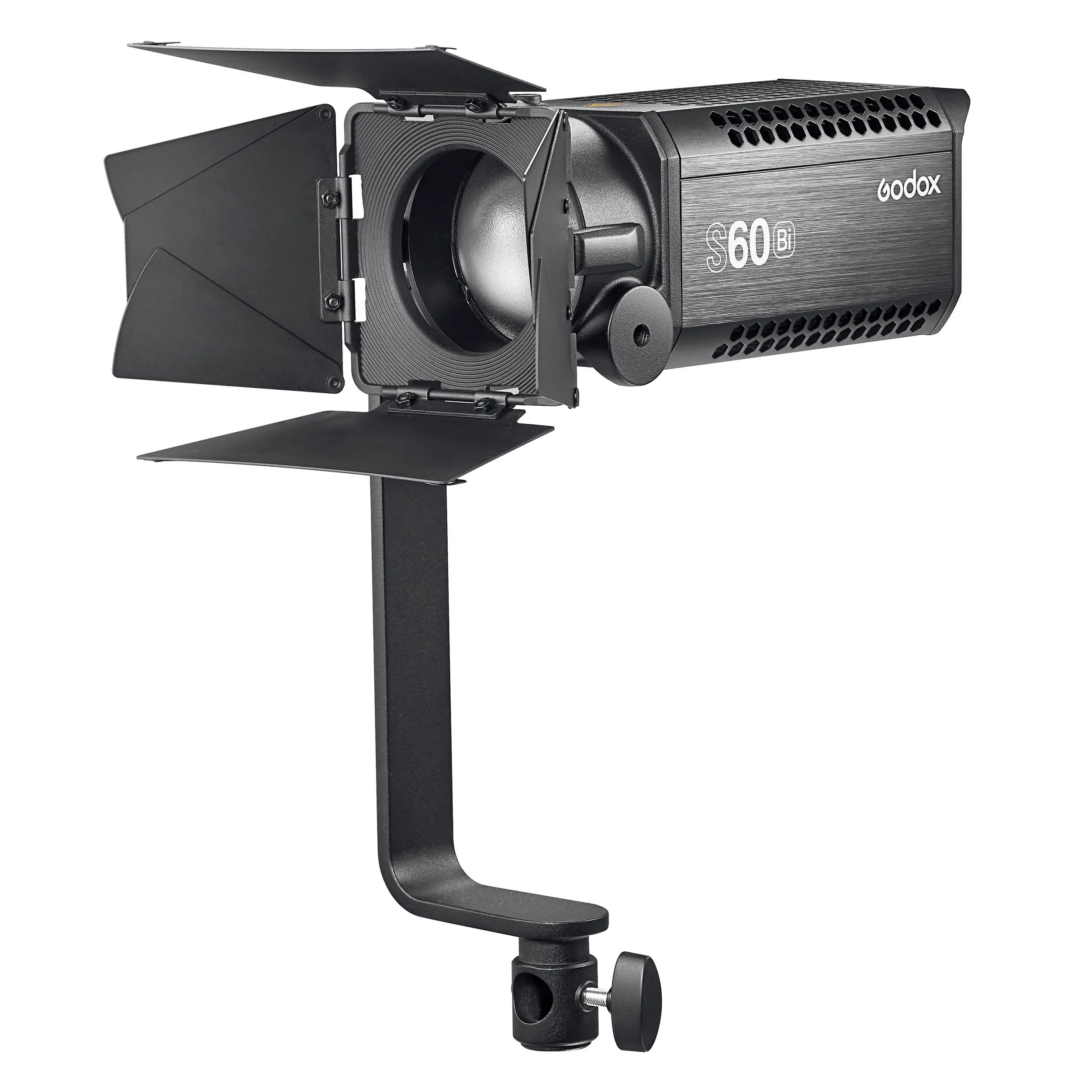 S60BI 60W Bi-Colour Focusable LED Light Complete Kit