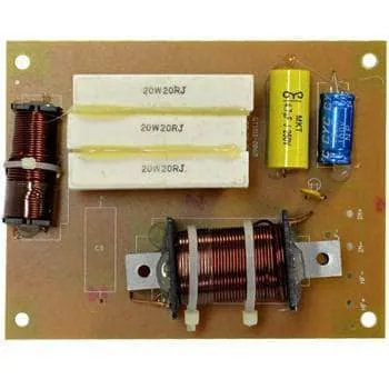 SACN-8 - Replacement Crossover for PA Monitors