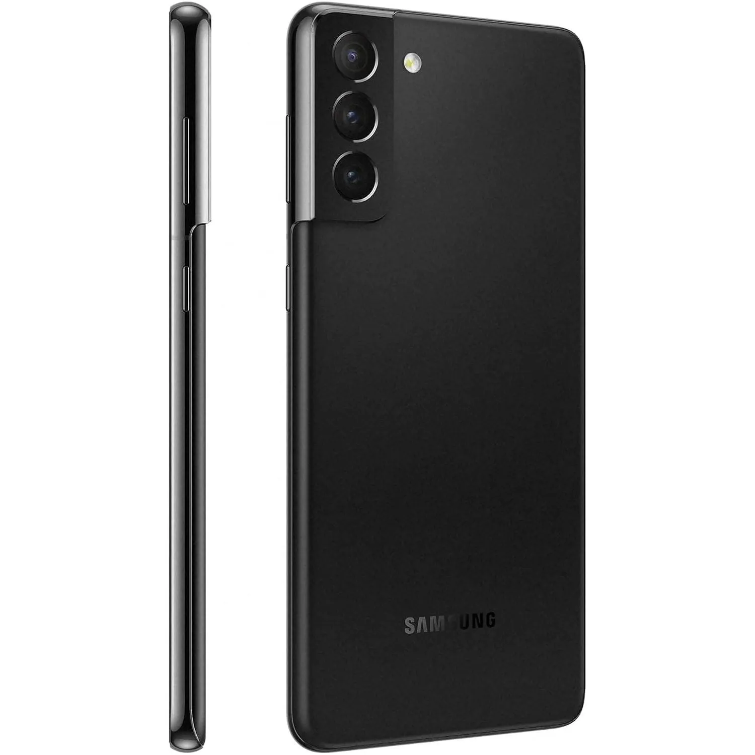 Samsung Galaxy S21 Plus 5G 256GB Phantom Black Unlocked SIM-Free Smartphone